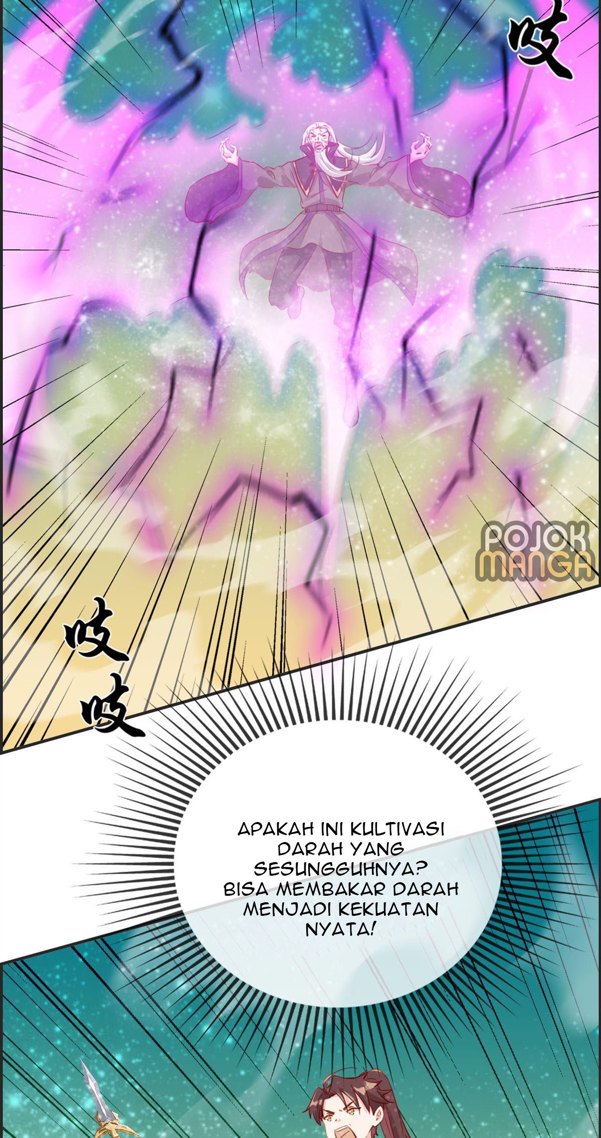 Strongest System (The Strongest Dandy System) Chapter 10 Gambar 24